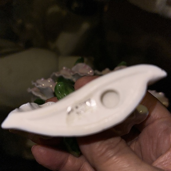 New Napkins ring holder hand - Picture 3 of 10